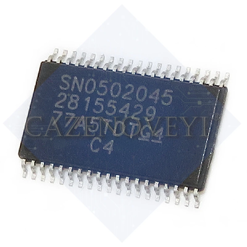 1-100PCS AN16389A AN16389 SN0502045 28155429 RX3152 3152 MP4050GS MP4050 2SA1385 A1385 MB6S MB6