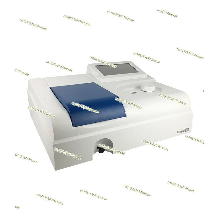 For Mesulab China ME-722N Touch Screen Lab Single Beam Vis Visible Spectrophotometer Price