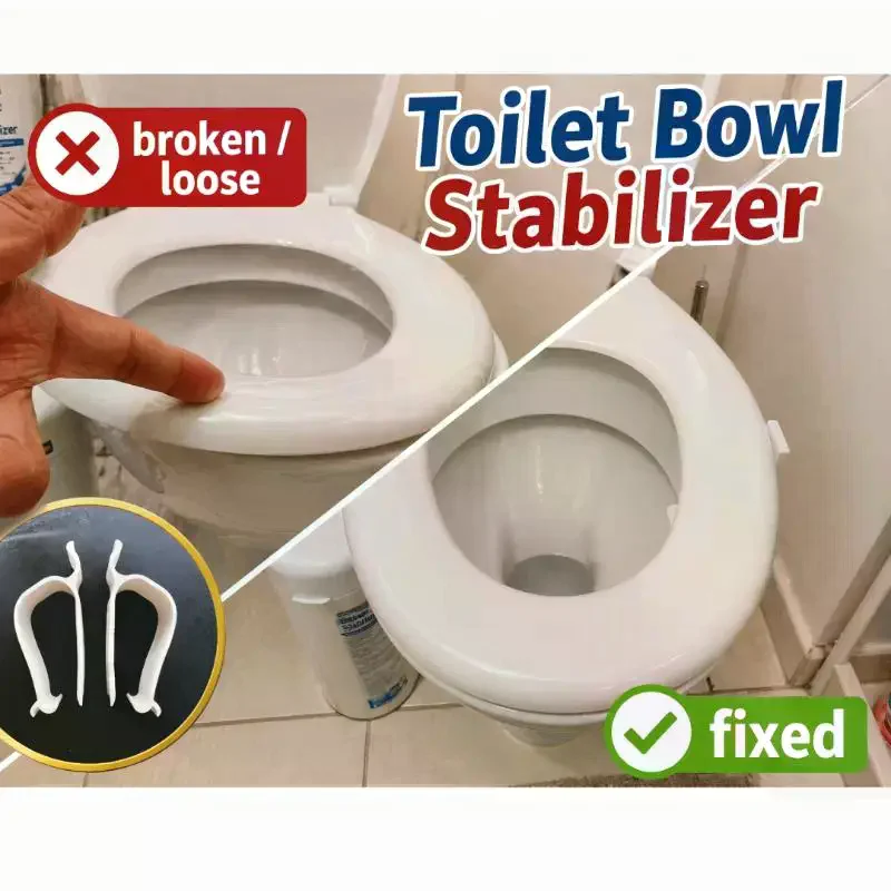 Kit Estabilizador de Assento S - Home Bathroom Repair avaliação e preço