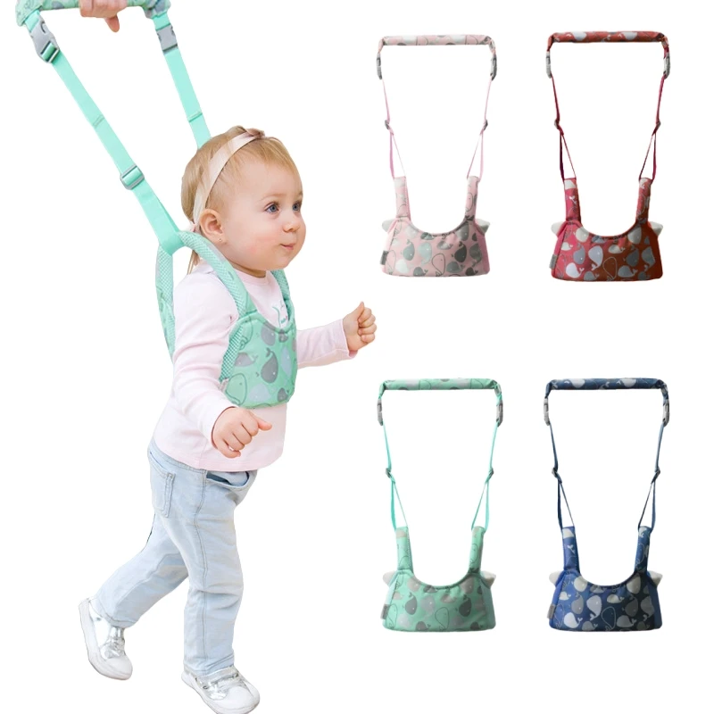 

Portable Toddler Child Leash Baby Walking Harness Belt Items Walker for Baby Safety Kids Walker Children Walk Helper Accessories