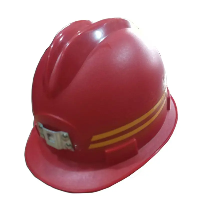 ABS material Miners Helmet Underground Working Helmet Anti-piercing Safety Helmet Construction Working Hard Hat 3 colors