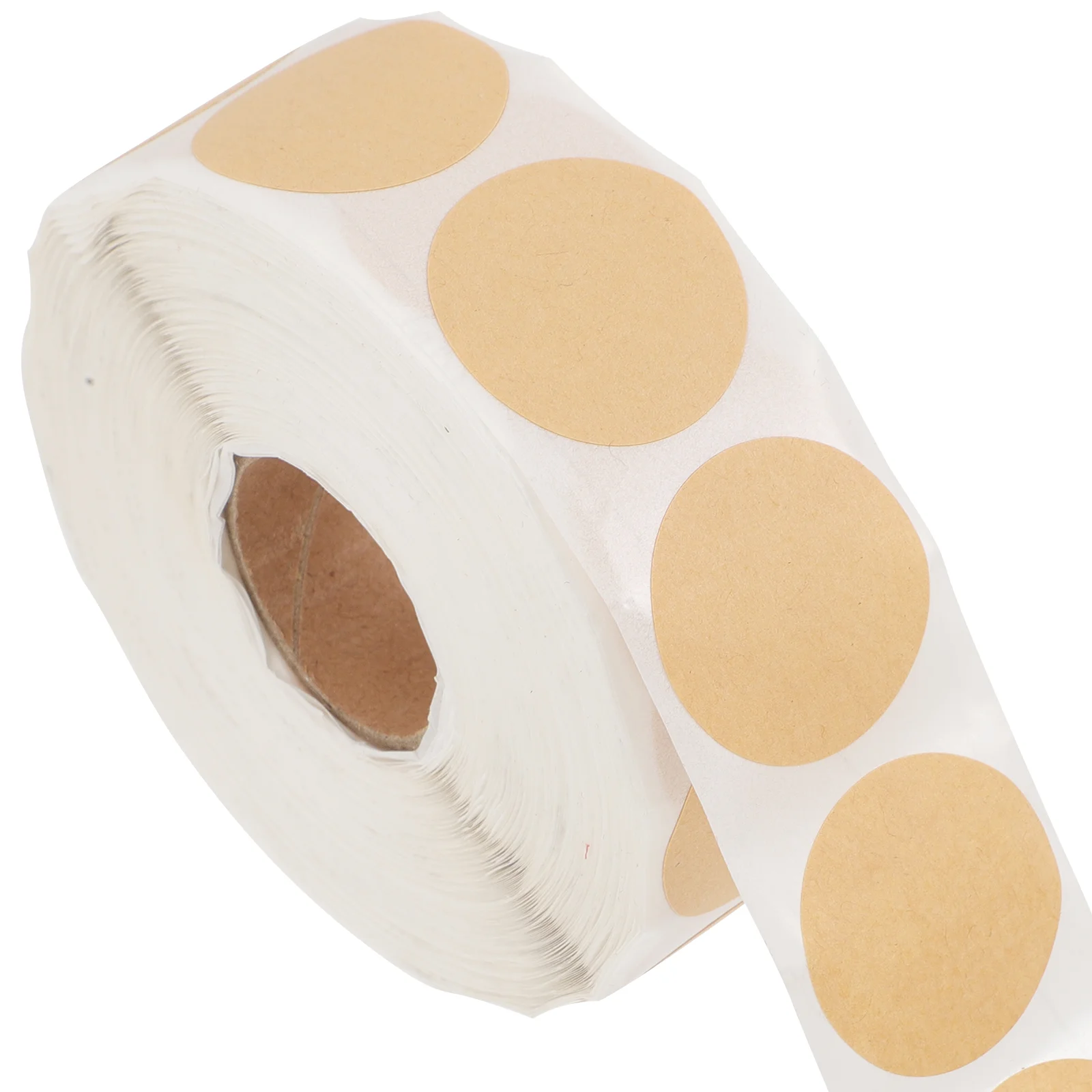 Shooting Patch Sticker Self-adhesive Labels Circle Pasters Portable Decal Round Paper Practical Stickers