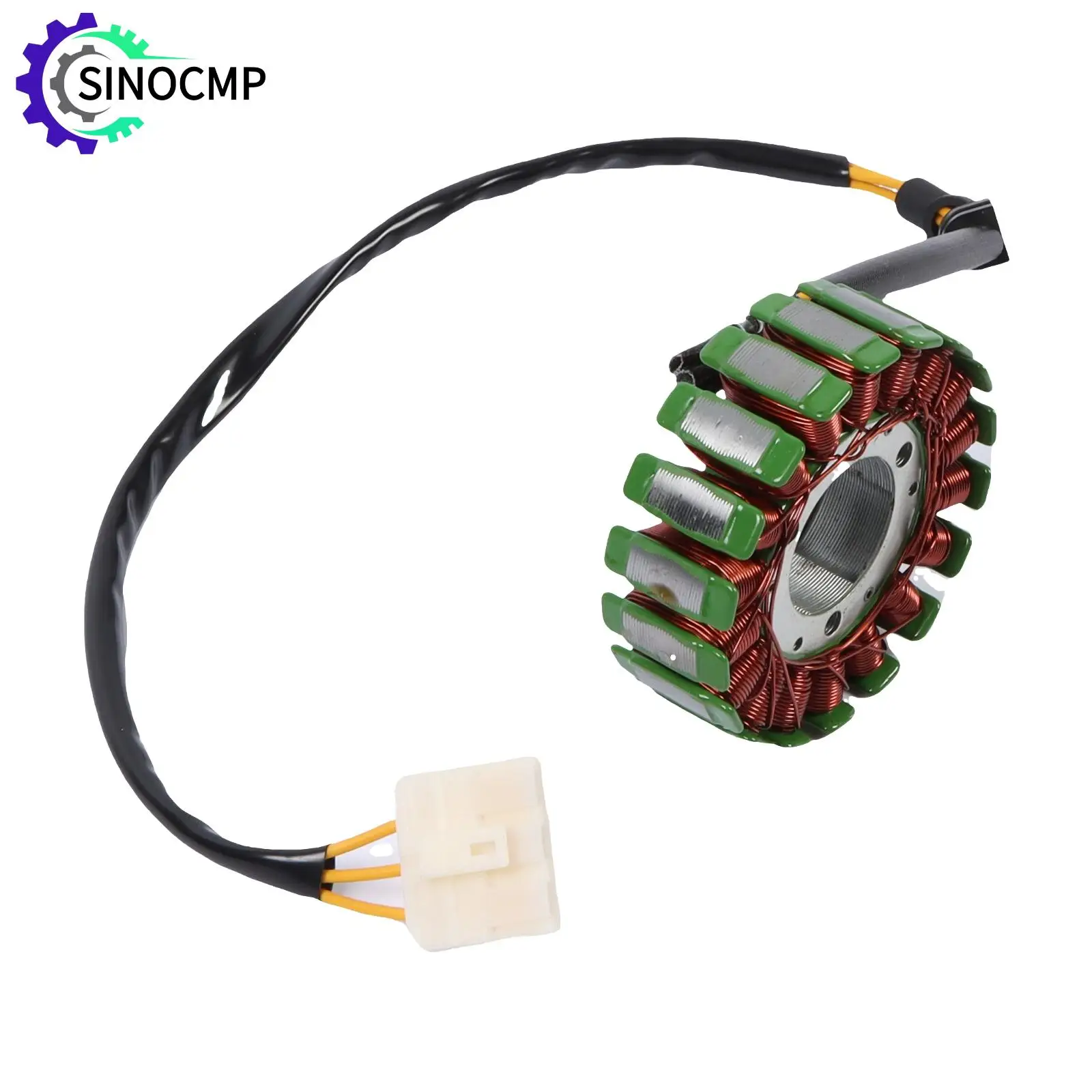 

Статор катушки зажигания мотоцикла для Bajaj Pulsar RS200 BS4 BS6 KT-M DUKE RC 125 200 ABS 90139004000 90539004000 90539004100