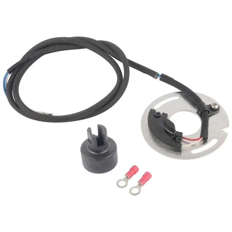 

A30M-DS6-1 Electronic Ignition System Dual Ignition Coil Set For 1970-1998