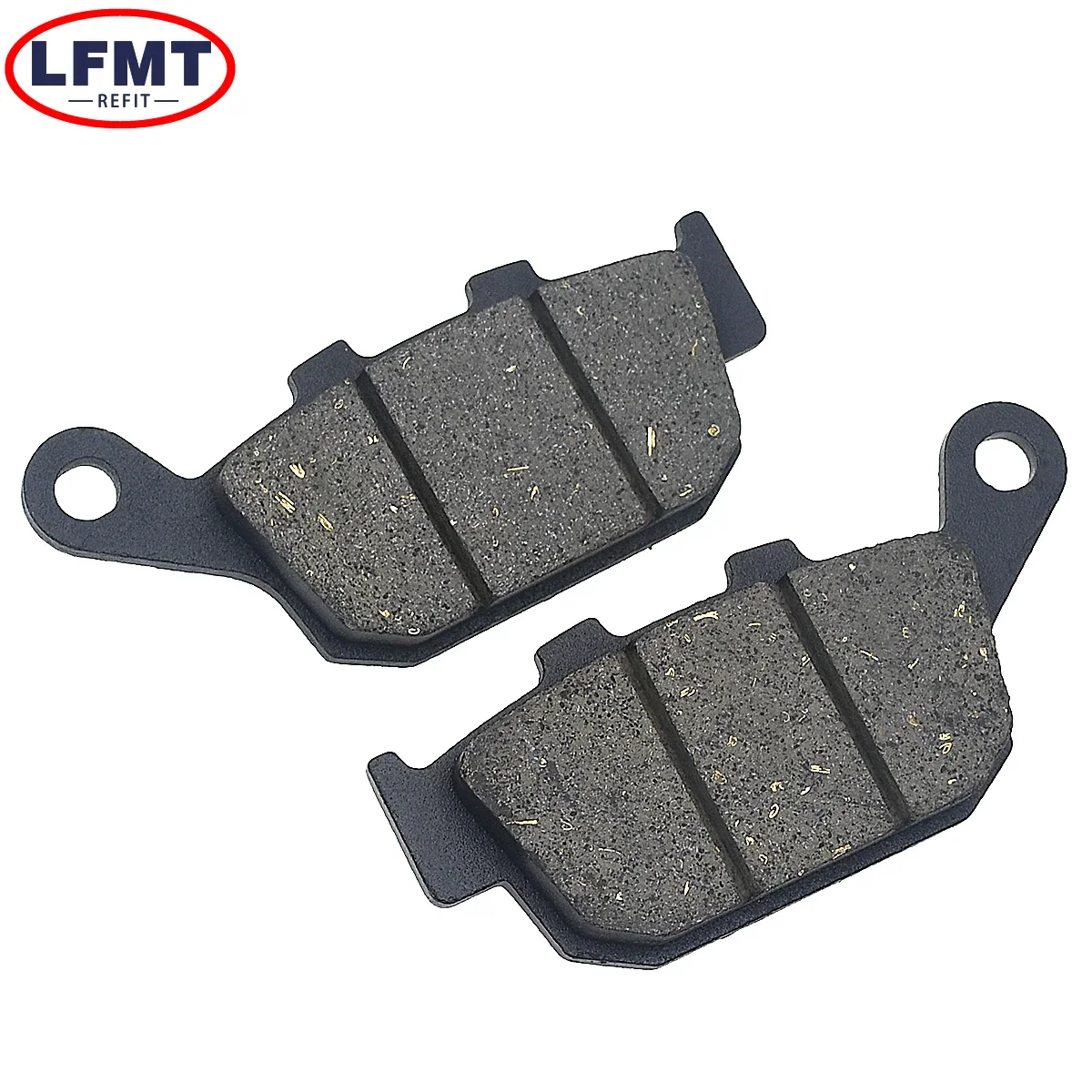 For HONDA Motorcycle Front and Rear Brake Pads XL600 XL650 XL700 XRV750 VV VW VX VY V1 V9 VA Transalp XL XRV 600 650 700 750