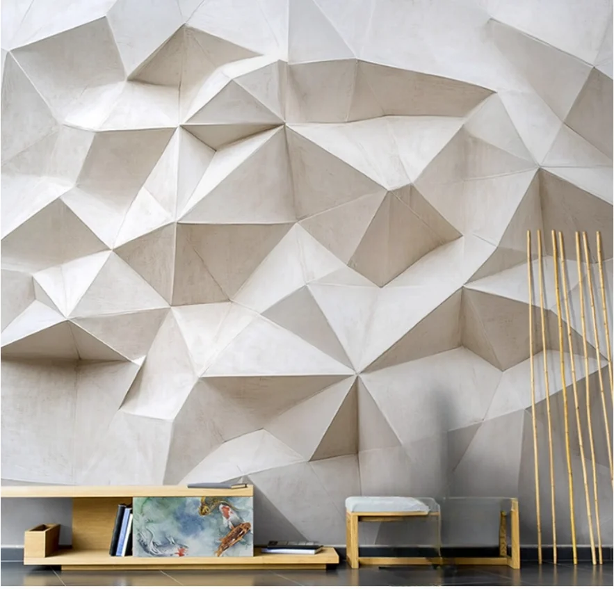 

Обои по индивидуальному заказу, современная архитектура, космический пейзаж, стерео фото, коридор, фоновые обои, украшение дома, 3d обои