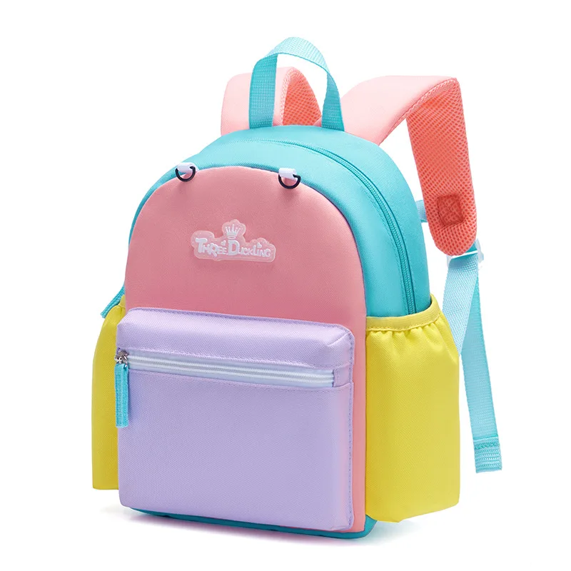 حقيبة ظهر مريحة للأطفال - حماية خفيفة للغاية للعمود الفقري لرياض الأطفال والمدرسة الابتدائية #2