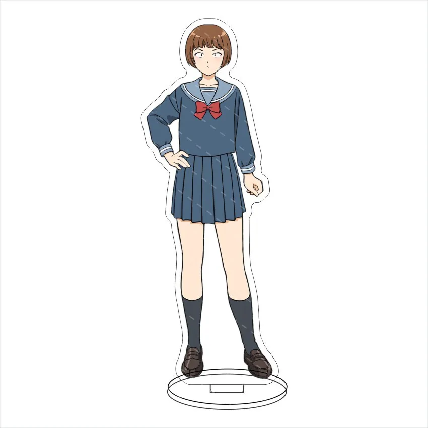Ganbare! Nakamura-kun Go for It Nakamura Anime Stand Model Plate Decoration Desk Figure Display Friend Gift Cartoon New Product view 6