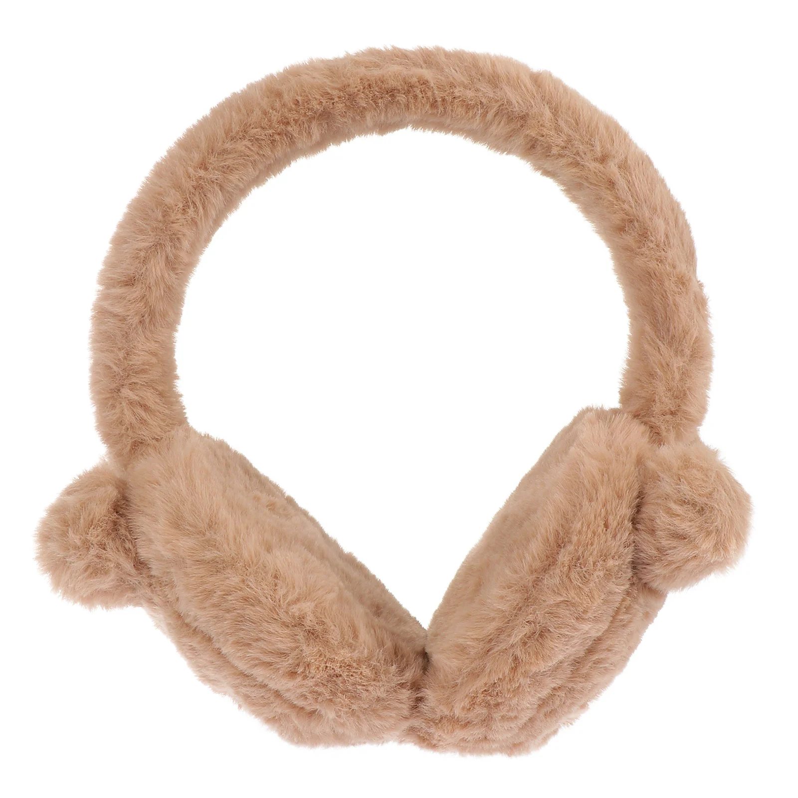 1Pc Cartoon Ear Warmer Ear Muff protettivo Scaldaorecchie a prova di freddo per l'inverno (colore casuale) Ear Muff Lovely Earmuff