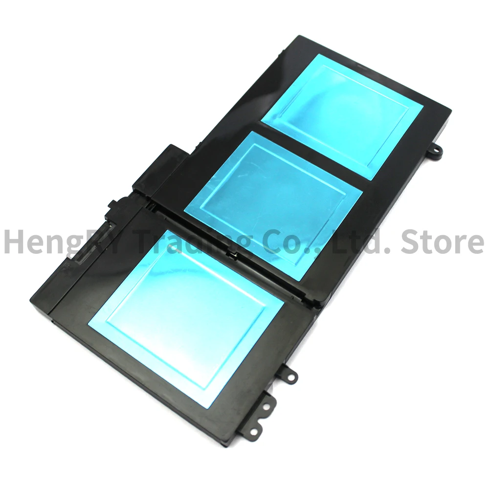 Imagem -04 - Cpmanc 38wh Ryxxh 09p4d2 12 9p4d2 Bateria do Portátil para Dell Latitude 5000 E5450 E5550 E5250