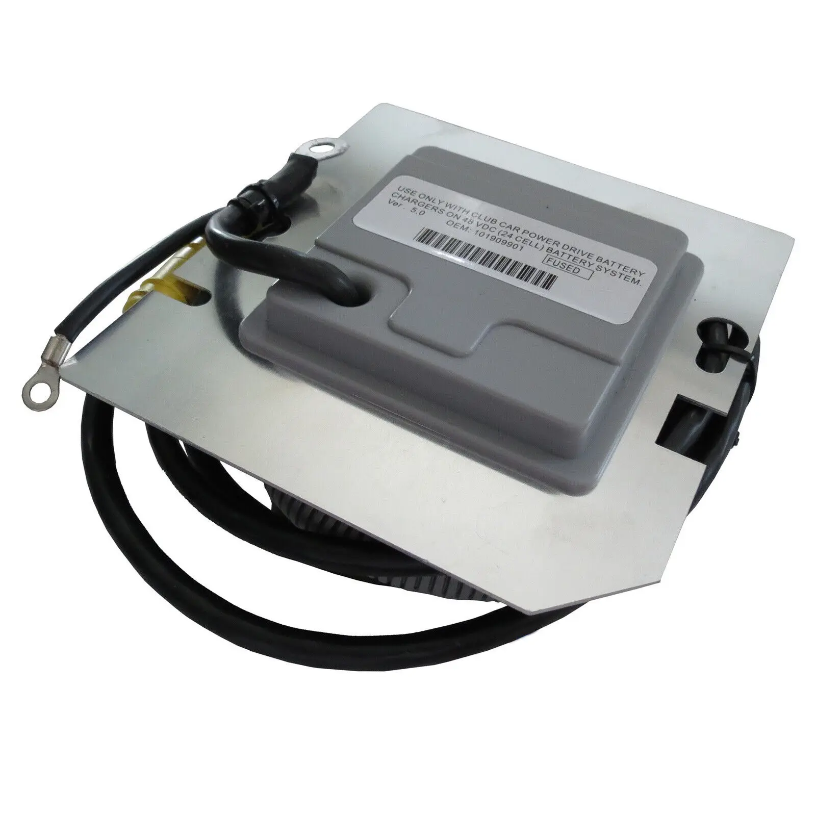 

New On Board Computer 101909901 for Golf Club Car Precedent PowerDrive 48V Systems with 3 Pin Plugs