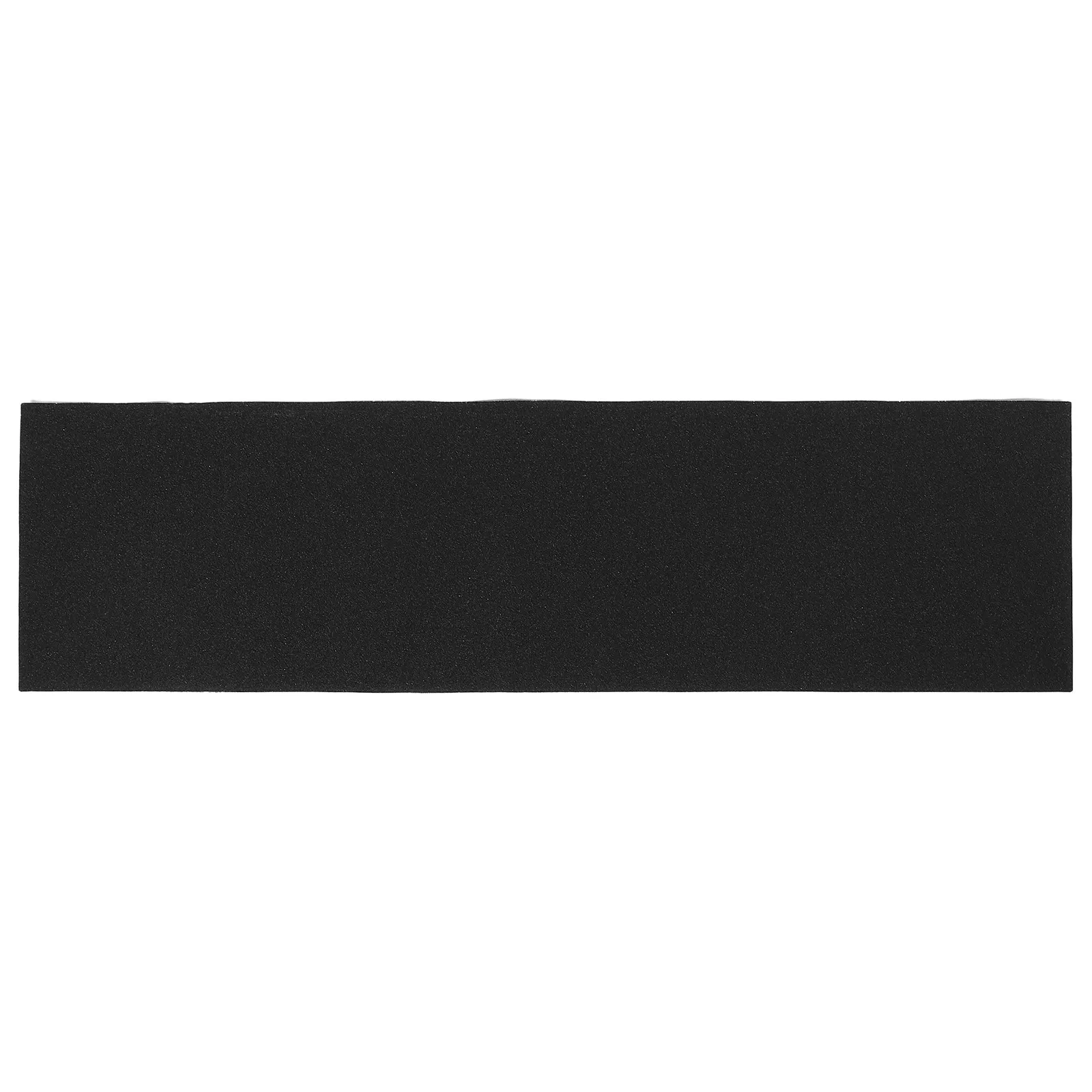 Self-Adhesive Skateboard Grip Tape Sandpaper Wear-Resistant Sheet Anti-Slip Sticker Professional Skateboard Decor for Double