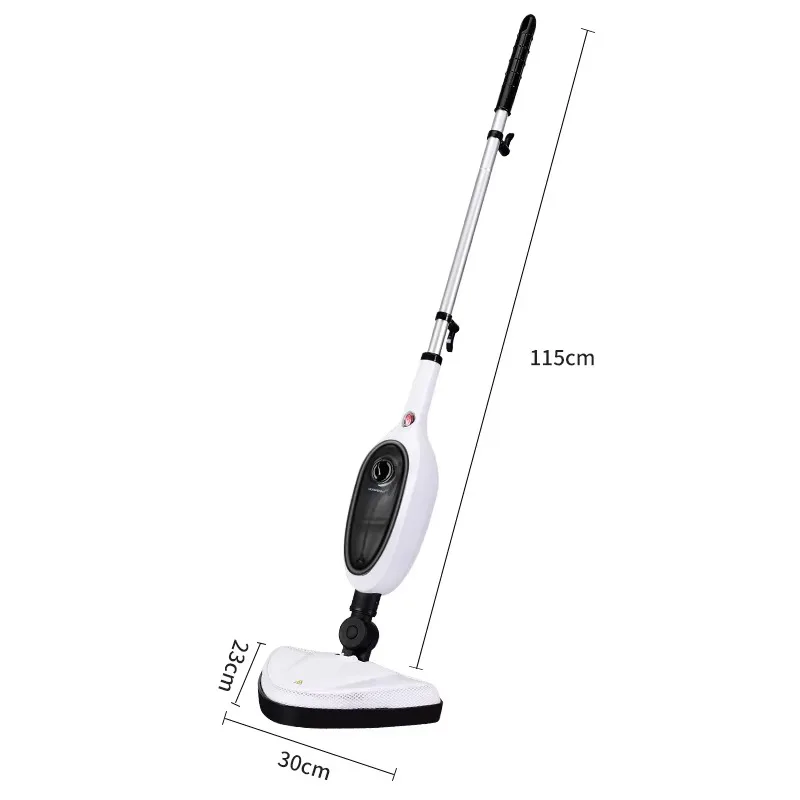 

Household cleaning appliances Triangle mop Multifunctional electric floor cleaner Steam mop