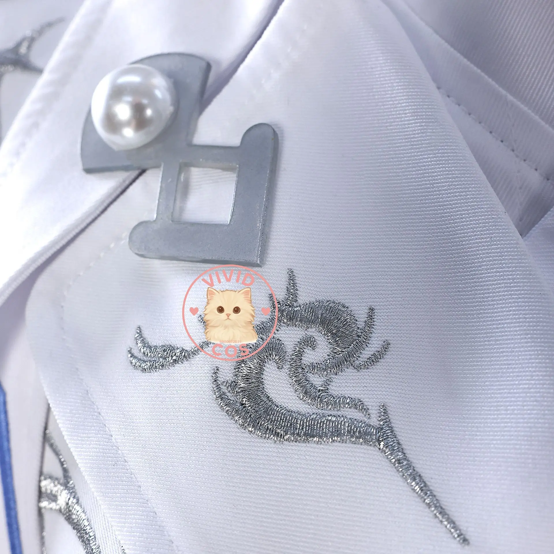 In Stock Game Love and Deepspace Cosplay Anime Xavier High Quality Costume Role Play Clothes for Men Comic Con Halloween Party