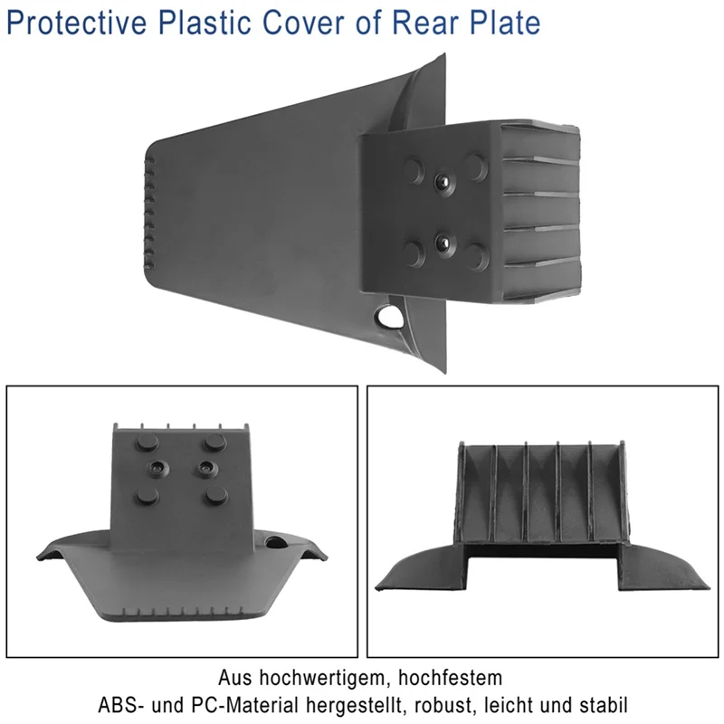 

Нижний защитный корпус электрического скутера AA75 для части электрического скутера INOKIM OXO OX