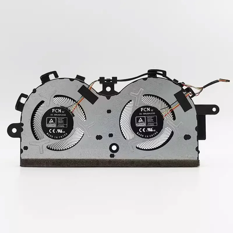 New Laptop CPU GPU Cooling Fan For Lenovo IdeaPad 3-17ITL6 17IAU7 V17 G2-ITL G3 5F10S13951