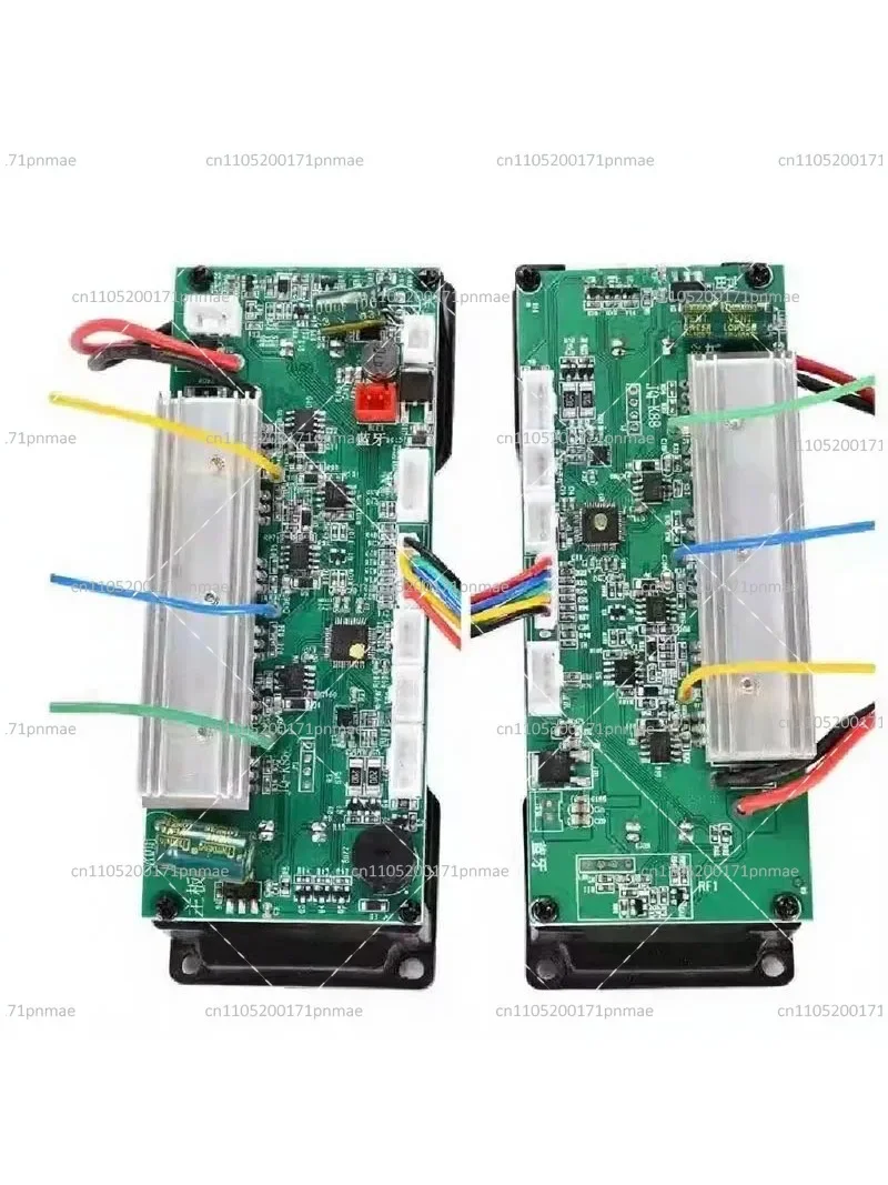 36V-42V Balance Car Main Controller Board for Self-Balancing Scooter Hoverboard Replacement Computer Board Part view 2