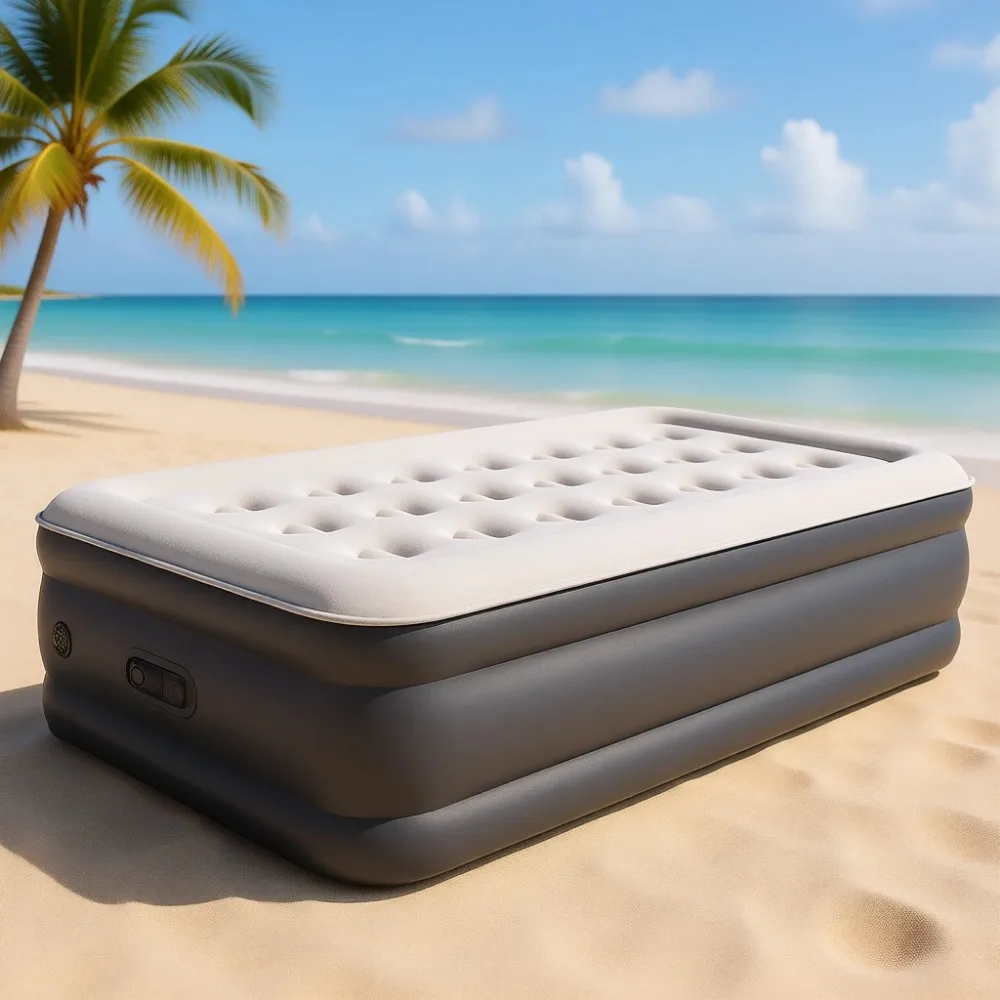 Twin Air Mattress W…