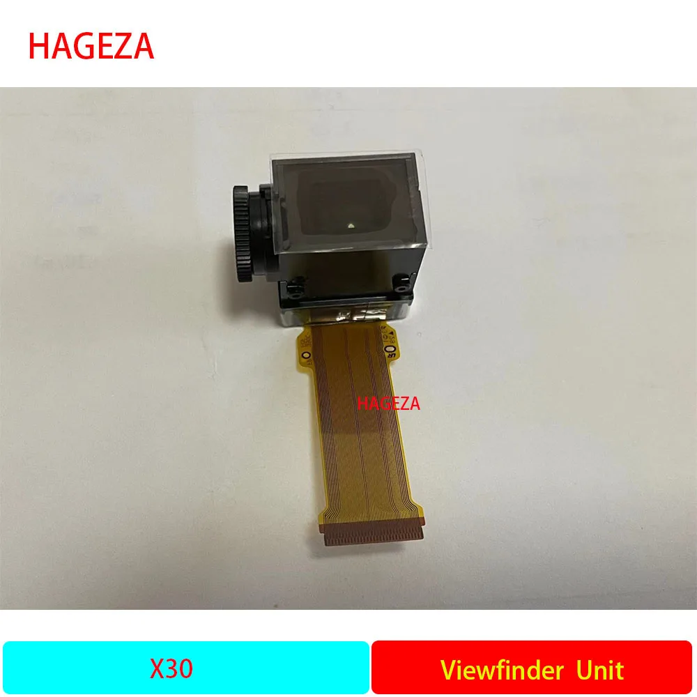 New for FUJIFILM X30 Viewfinder Internal Display Screen X30 Camera Replacement Repair Parts