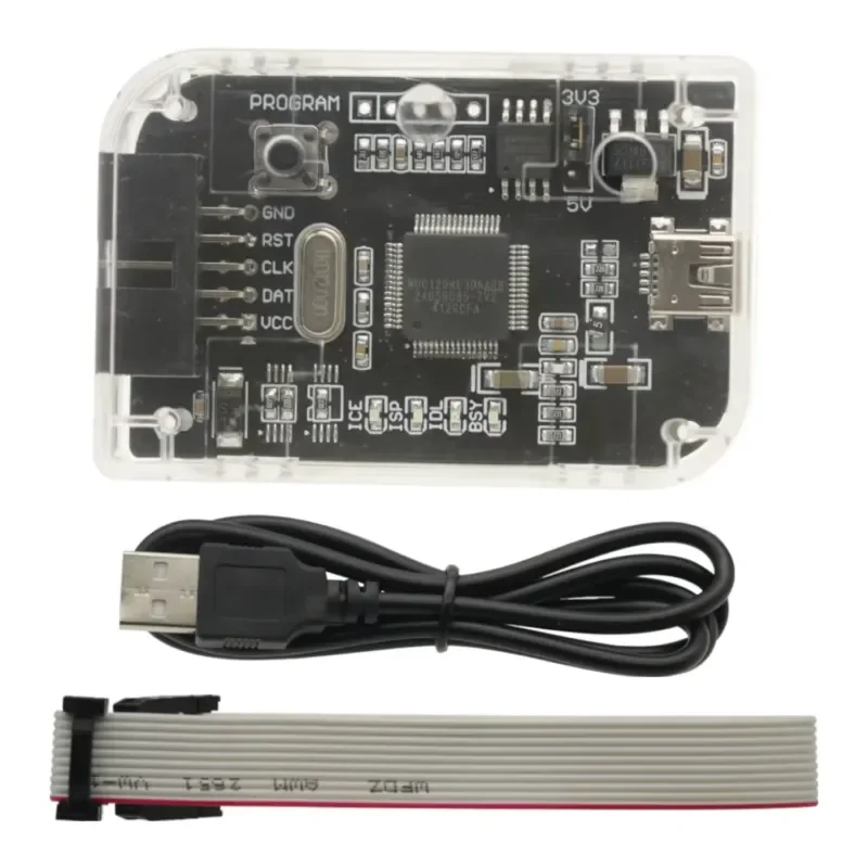 1PCS For Nu-Link Downloader simulator NuLink offline download function Full series of N76E003