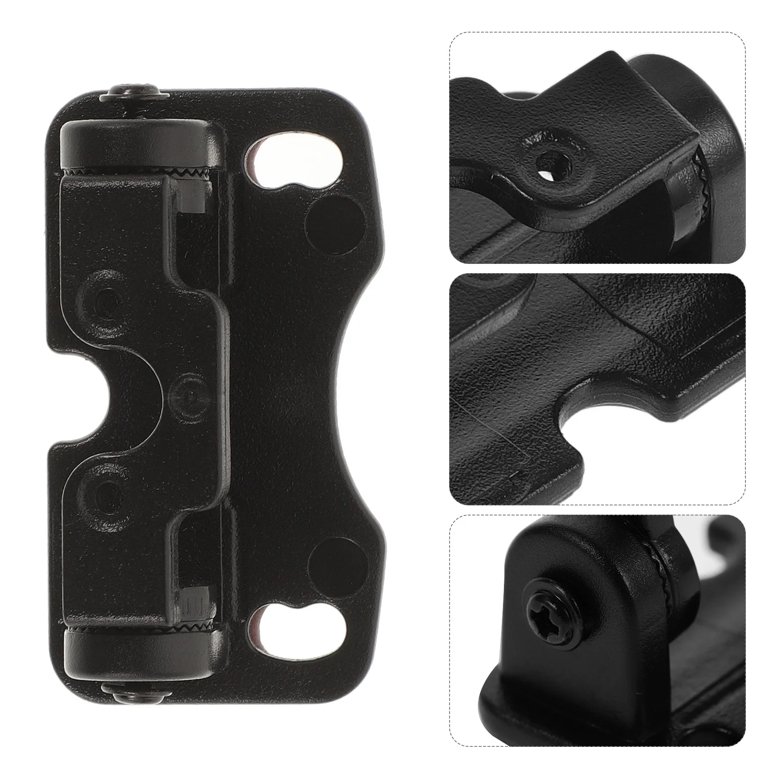 

Rear View Camera Bracket Adjustable Mount Holder for Backup Reverse Camera Stable Durable Easy DIY Installation