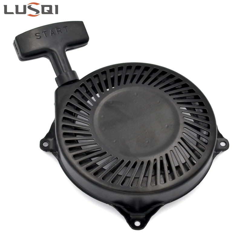 Imagem -03 - Lusqi Recoil Starter Bomba de Água Ferramentas Elétricas do Motor Aparador Grama Gerador para Briggs Stratton 497830 496650 495766 692696