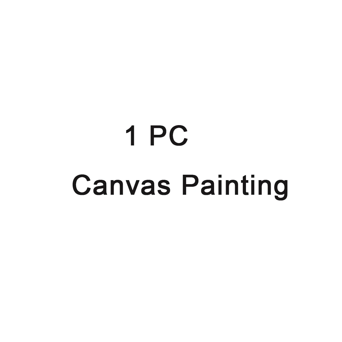 

1 шт. VIP-холст для индивидуальной росписи