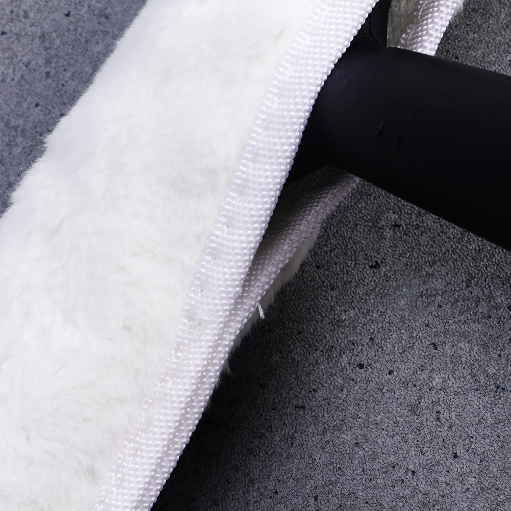 

1pc Washing Squeegee Head Replacement Water Applicator Window Washer Cleaning Squeegee Accessory with 1pc Detachable Sleeve