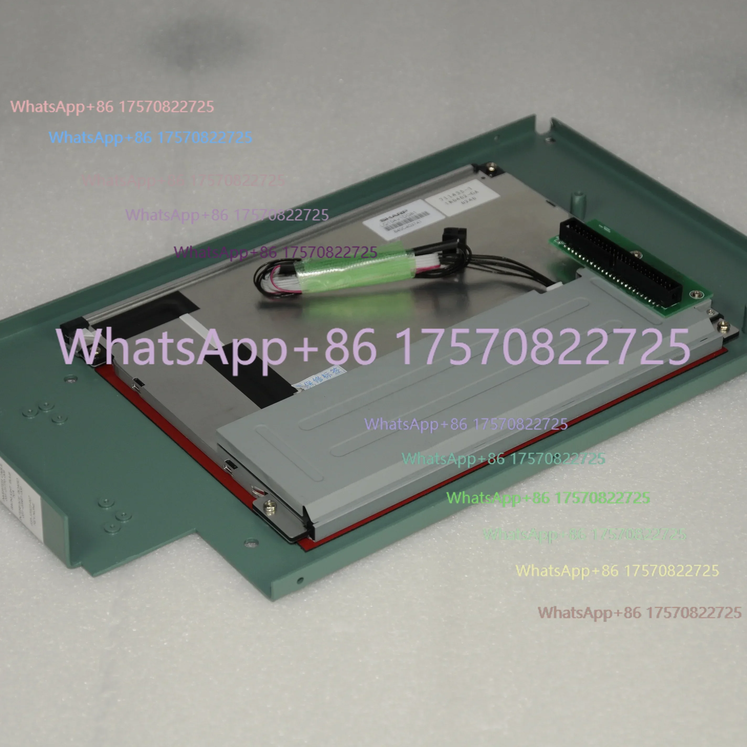 031-01771-000 LCD Screen Display Kit 331-01771-00 Adapter Plate YK-371 chiller spare parts