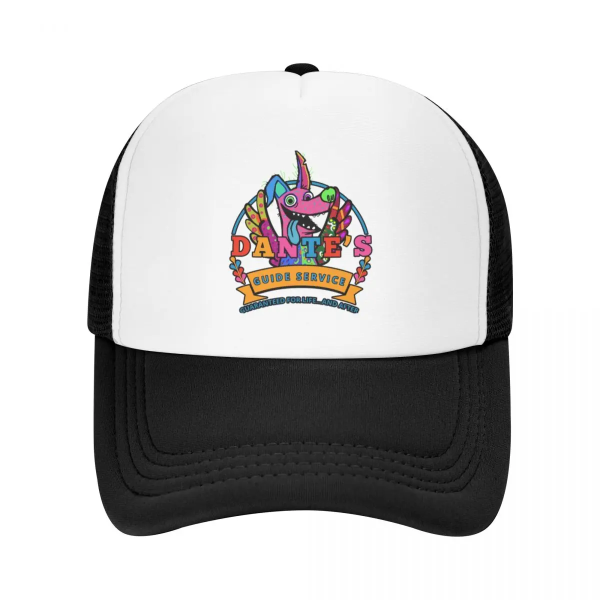 Dante's Guide Service Baseball Cap Anime Military Tactical Cap birthday Female Men's