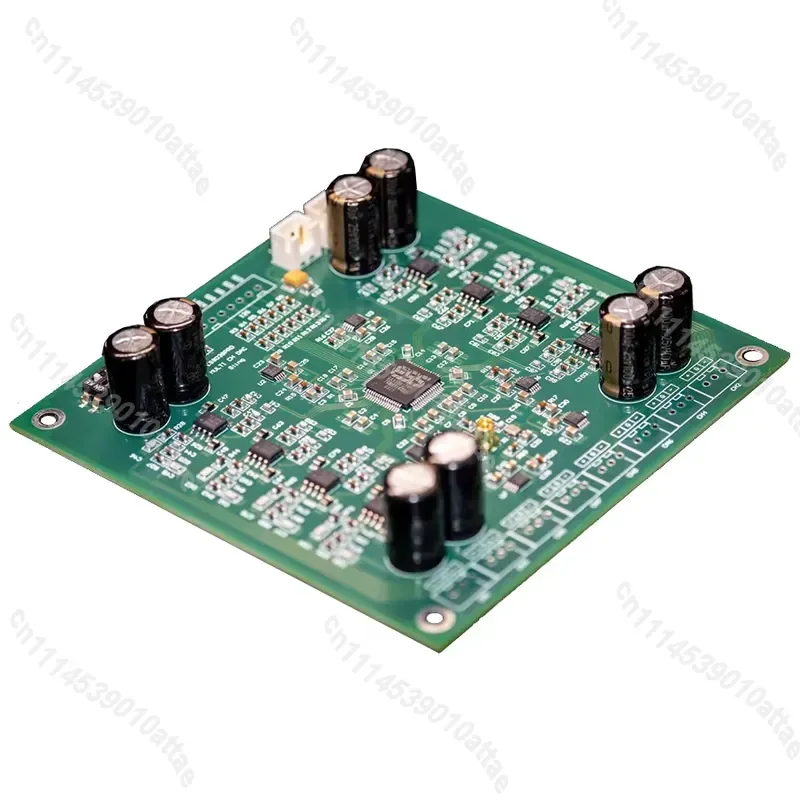 ES9039PRO DAC Board with OPA1612 Op Amp I2S Input Support Single Ended and Balanced Output Audio Decoder Module