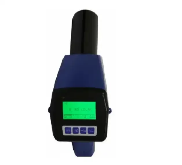 

M-1200 Environment-Grade Radiation Survey Meter LCD Type Product