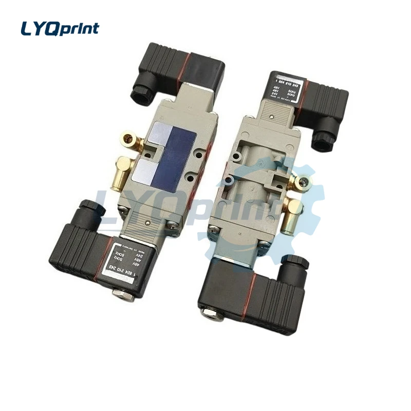 

Heidelberg SM102 CD102 Solenoid Valve 61.184.1101 Old Type Printing Machine Spare Parts