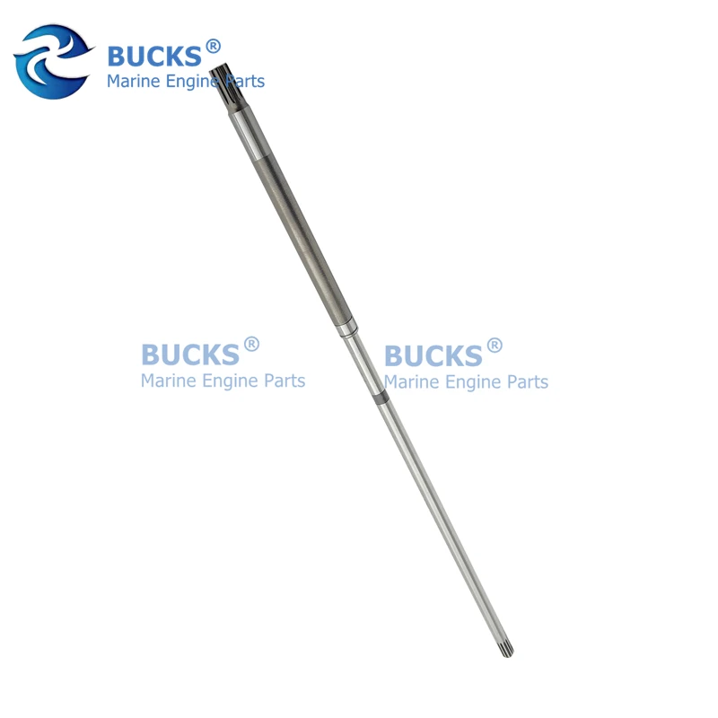 

57100-93912 57100-90L10 SHAFT ASSY, DRIVE (S) Made in Taiwan for Suzuki Outboard Motor DF9.9 DF15 DT9.9 DT15 Boat Accessories