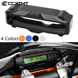 CNC Speedometer Speedo Odometer Protector Guard Cover For KTM EXC EXCF XCW XCFW XW-F TPI Six Days For Husqvarna TE150 TE250 2024