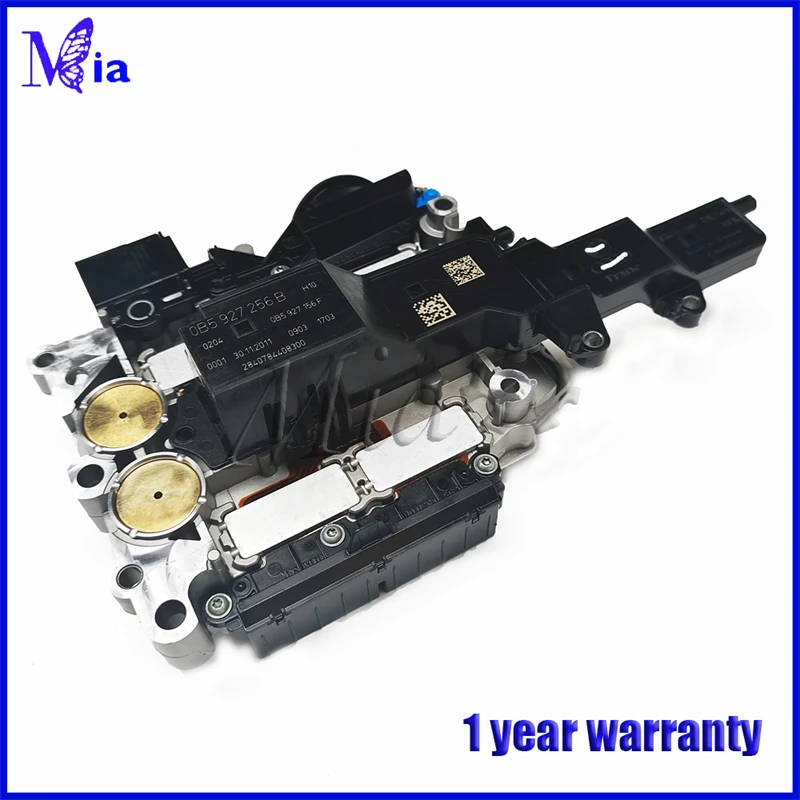 

0B5 DQ500 DL501 0B5927156F 0B5927256B Auto Parts 7 Speed Transmission Contorl Unit TCM TCU 0B5927156E 0B5927156D Fits For AUDI