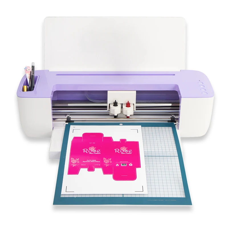High Quality 430mm Vinyl Paper Cutting Plotter for Wholesale