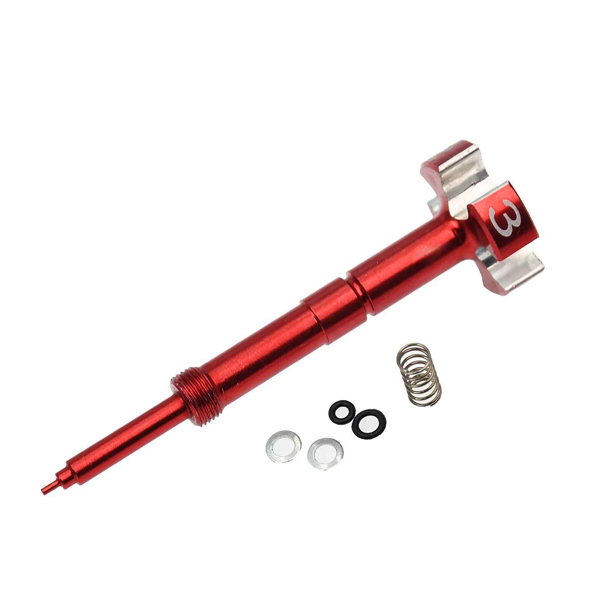 For KTM Honda Yamaha Kawasaki Suzuki Keihin FCR Carburetor Easy Air Fuel Mixture Screw CRF TRX YZF WR WRF KLX KX RMZ 250 450 525 image 4