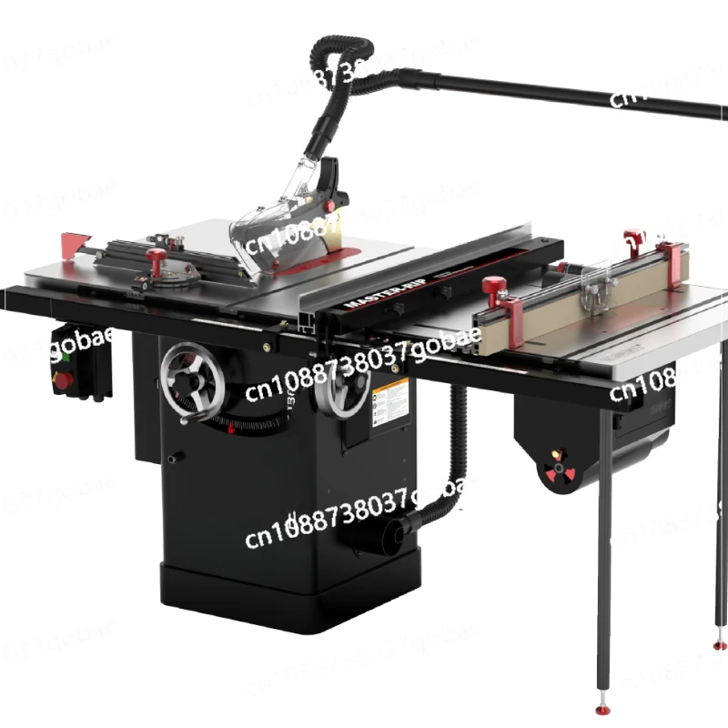 Milling Machine Integrated Machine Combined Woodworking Cutting Trimming Slotting Multi-functional Workbench