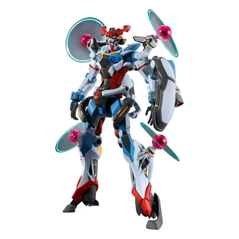 

Модель-конструктор 1/144 Gquuuuuux Endymion Unit Awakened: Пластиковая коллекционная фигурка, игрушка-головоломка, декор для рабочего стола, подарок