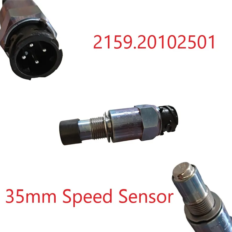 

Odometer Speed Sensor 35mm For truck 2159.20102501