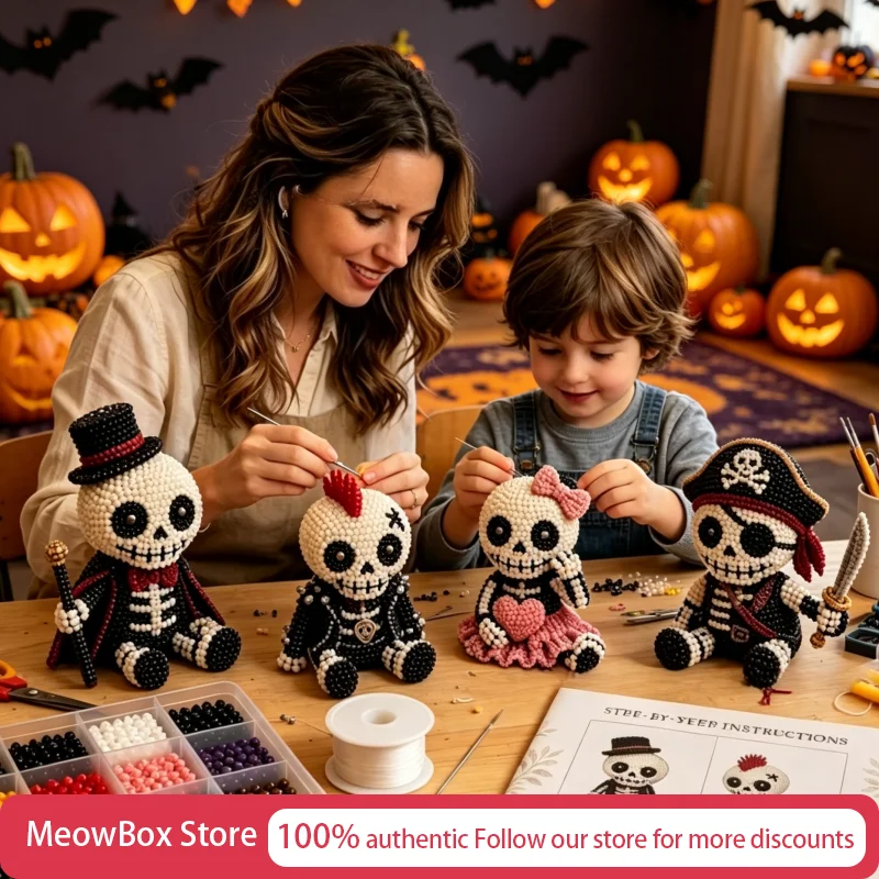 kit-creatif-de-bricolage-3d-squelette-perle-–-ensemble-artistique-unique-avec-instructions-–-cadeau-ideal-pour-les-fetes-pour-enfants-et-adultes-–-amusant-–-4-pieces