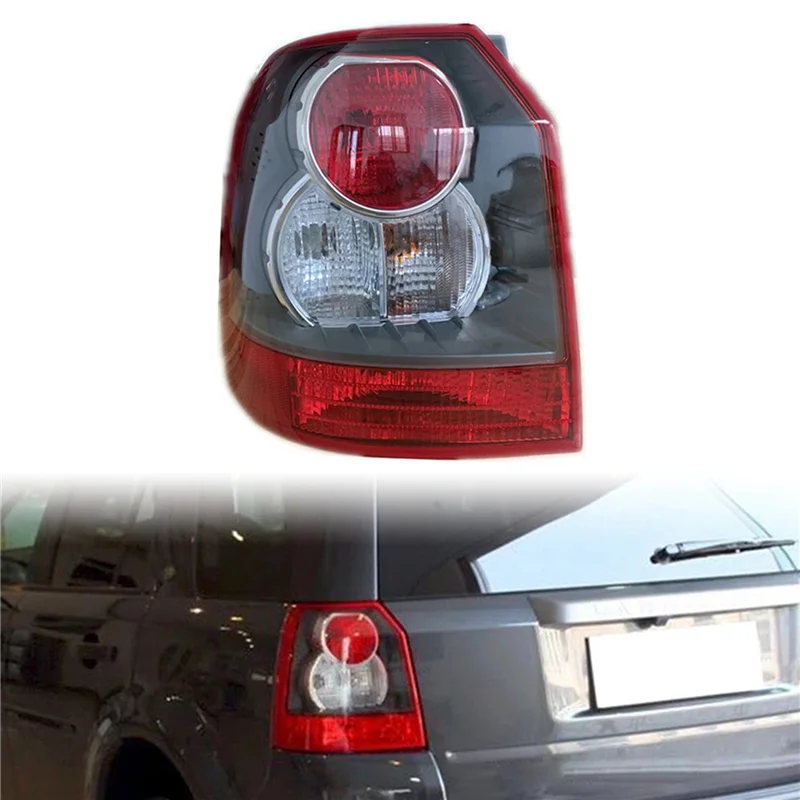 Car Rear Bumper Light Tail Lamp Rear Brake Light Left Side for Land Rover-Freelander 2006-2009 LR023971