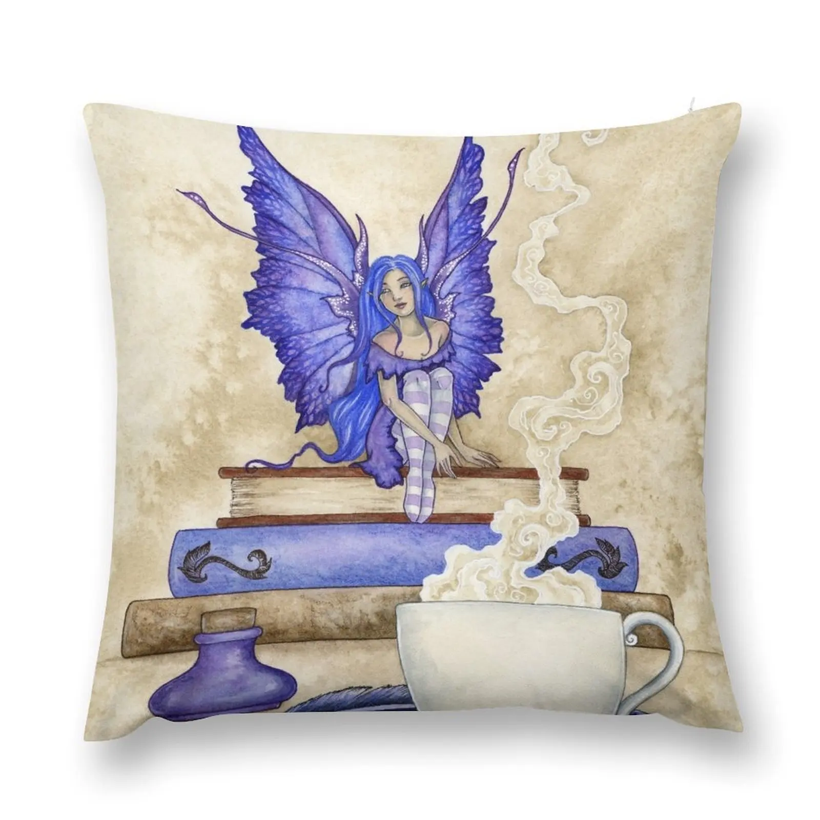 

Book Worm II Throw Pillow Sofa Covers For Living Room luxury sofa pillows covers for pillows pillow