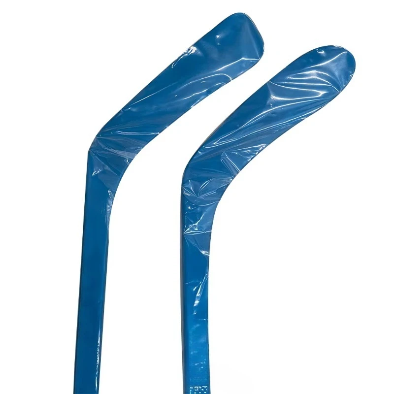 Elite 24K Carbon Fiber Ice Hockey Stick  Blade Pattern Lightweight Durable Professional Sports