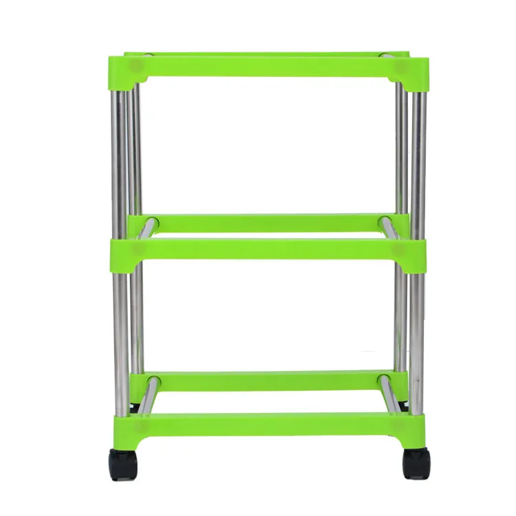 Seedling tray shelf hydroponics, double-layer encryption tray growing vegetables on paper, soilless cultivation vegetable planti