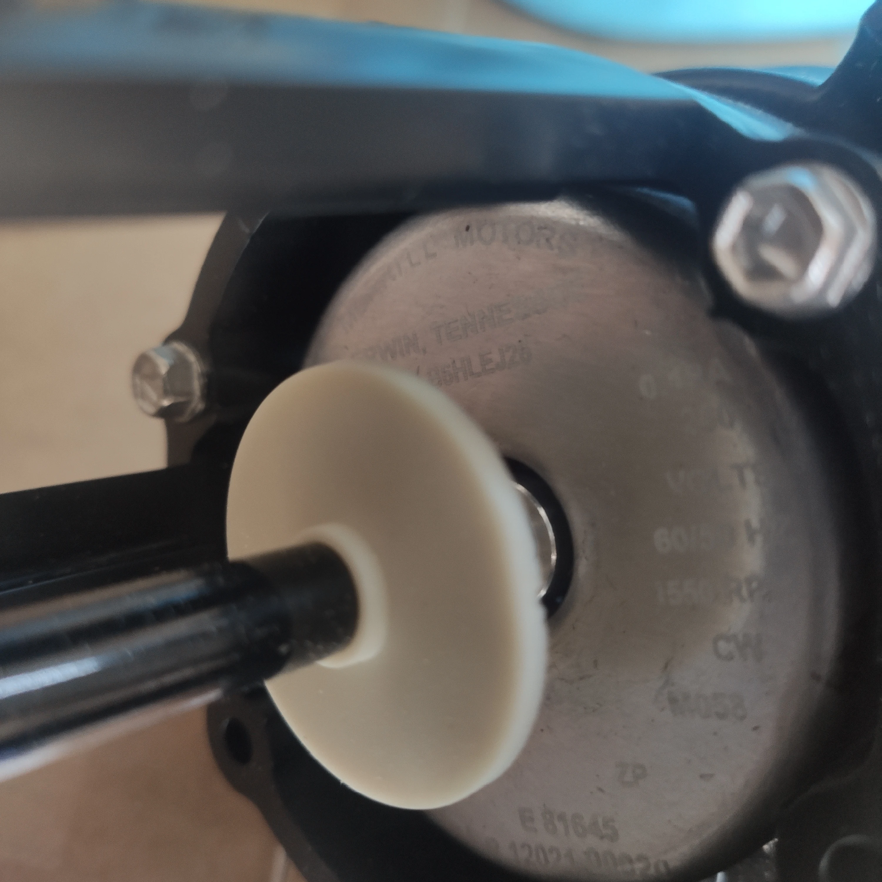 Imagem -03 - Msf Msp Fabricante de Gelo Bomba de Água 14w Máquina de Gelo Nsf Granulador de Gelo Americano Morley Motor 6w Bomba de Fluxo de Água