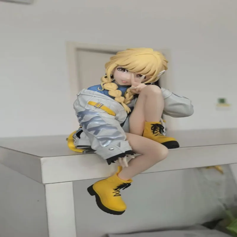 BANDAI NAMCO BANPRESTO School Idol Master ESPRESTO Affascinante posa Fujita Kotone il colore dell'oro in stock Modello regalo Giocattolo