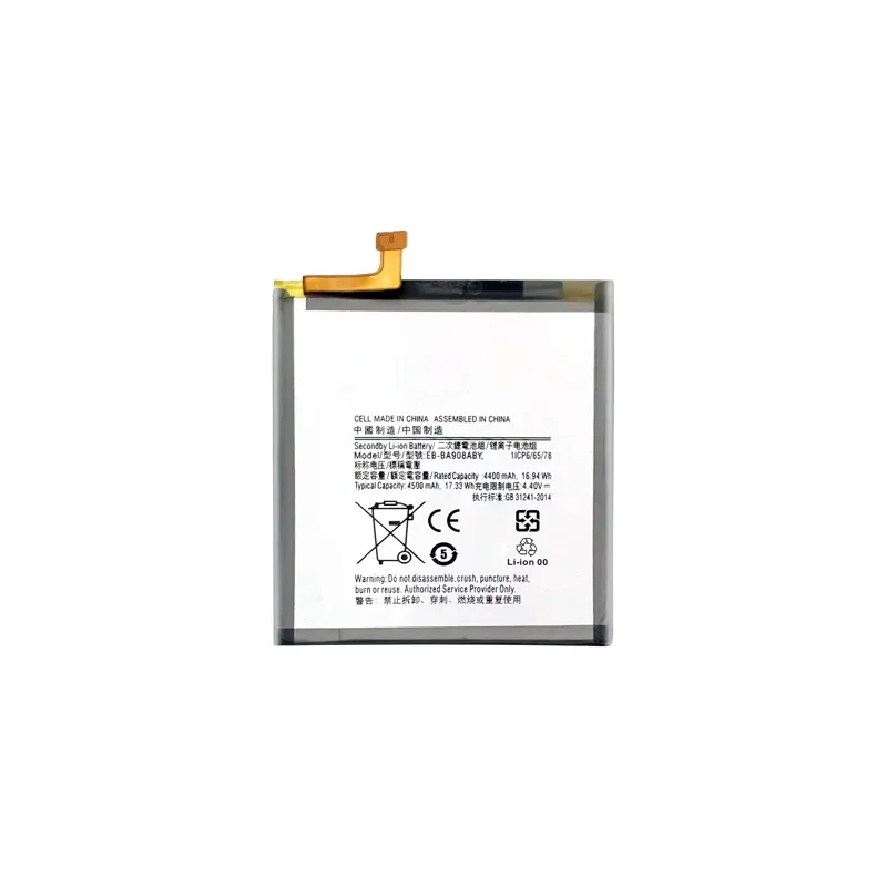 4400mAh Replacement Battery EB-BA908ABY For Samsung Galaxy A90 5G A908