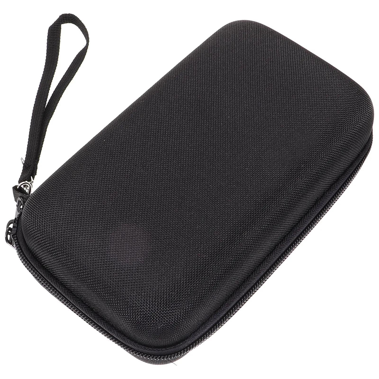 

Forehead Thermometer Case Protective Shockproof Carrying Bag Portable Organizer with Mesh Pocket and Sturdy Zipper Lightweight